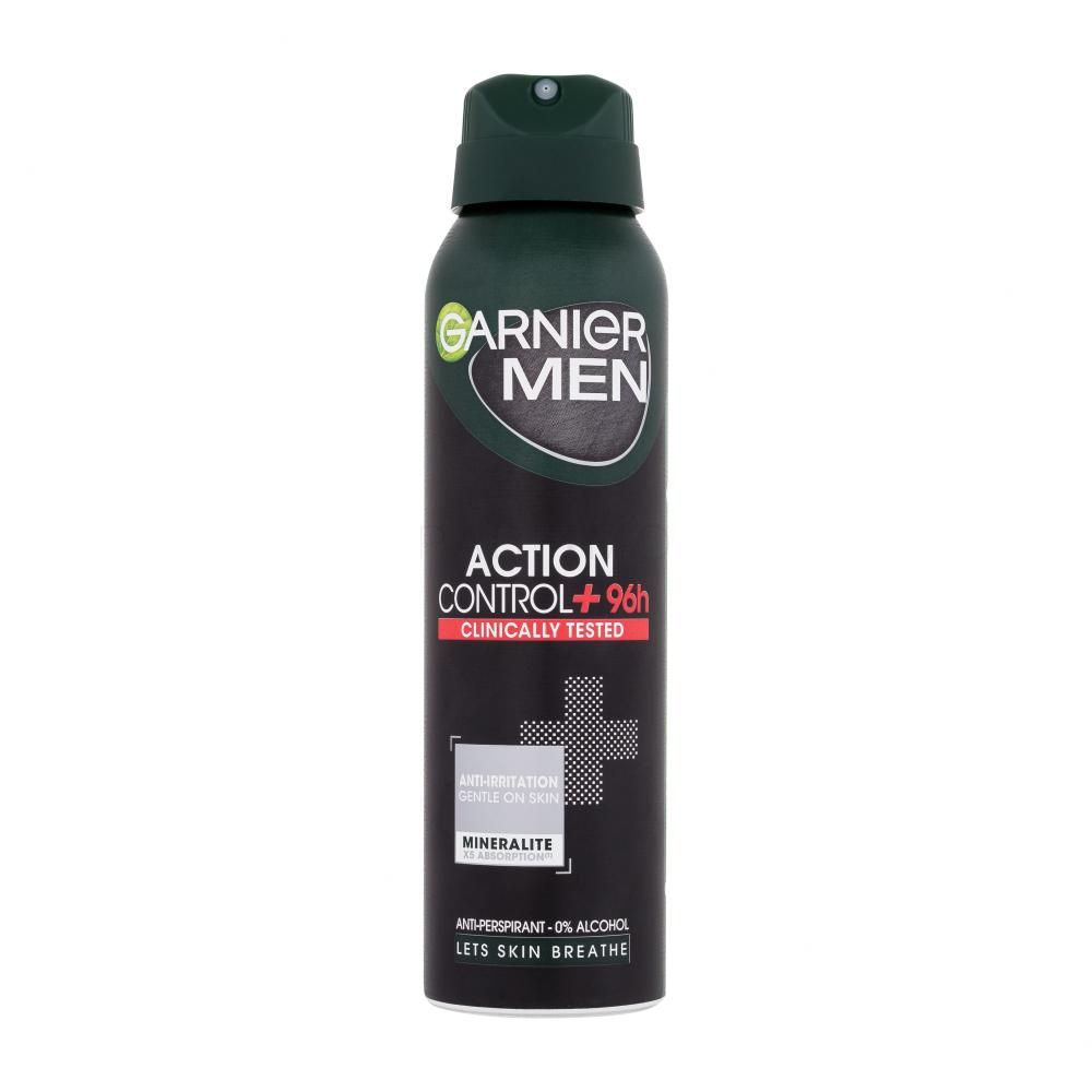 Garnier Men Action Control+ Antiperspiranti za muškarce Lijepa.hr