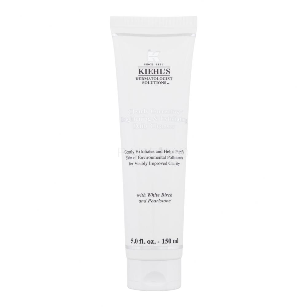 Kiehl´s Clearly Corrective Brightening & Exfoliating Daily Cleanser Gelovi za čišćenje lica za