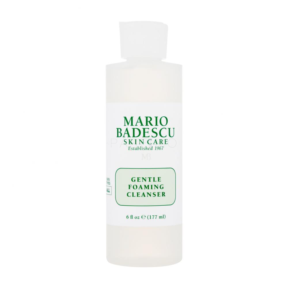 Mario Badescu Cleansers Gentle Foaming Cleanser Gelovi za čišćenje lica