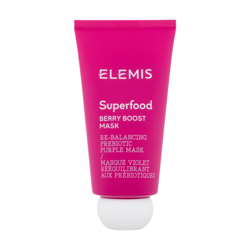 Elemis Superfood Berry Boost Mask Maske za lice za žene Lijepa.hr