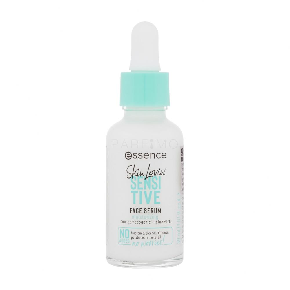 Essence Skin Lovin' Sensitive Face Serum Serum za lice za žene 30 ml