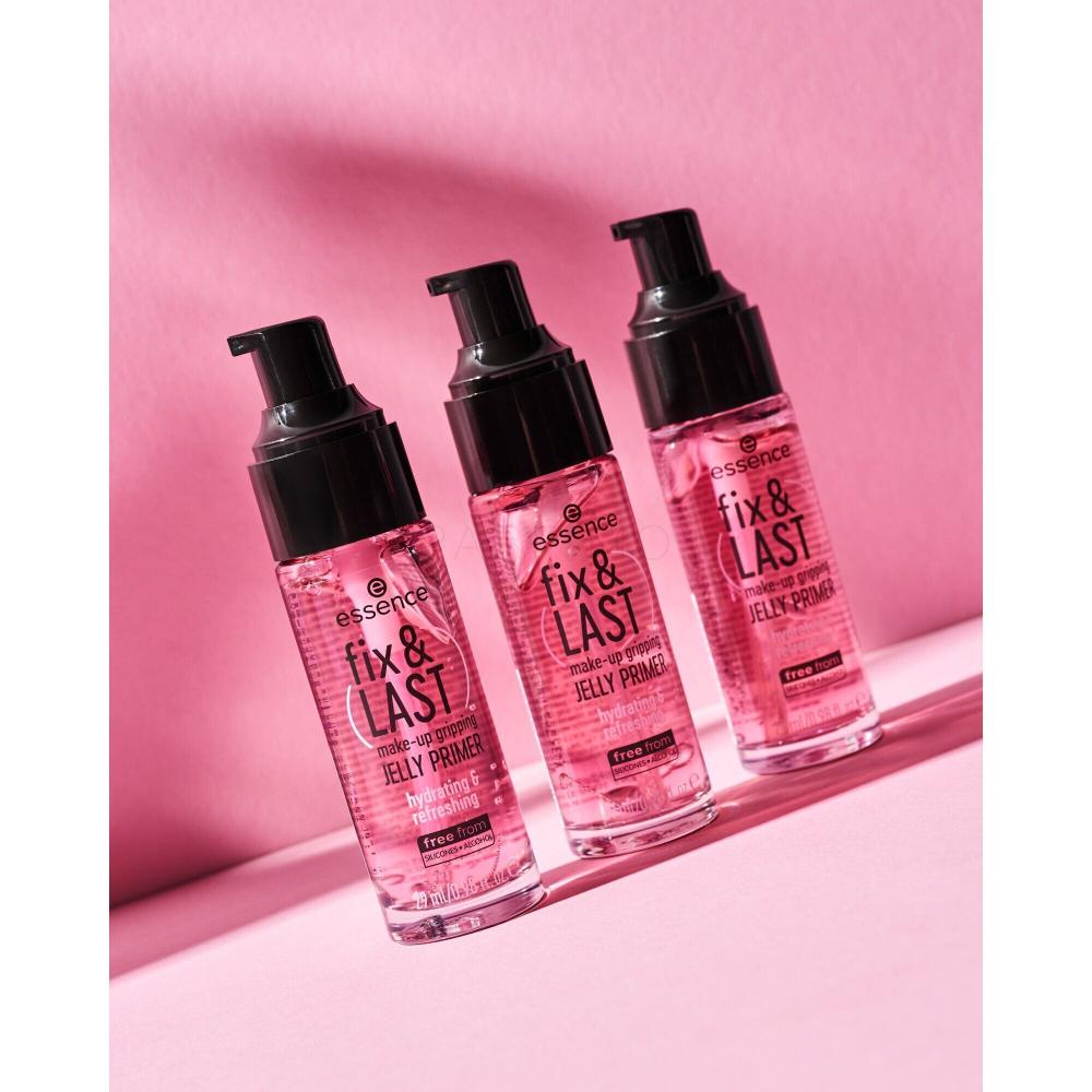 Essence Fix & Last Jelly Primer Podloga za makeup za žene 29 ml