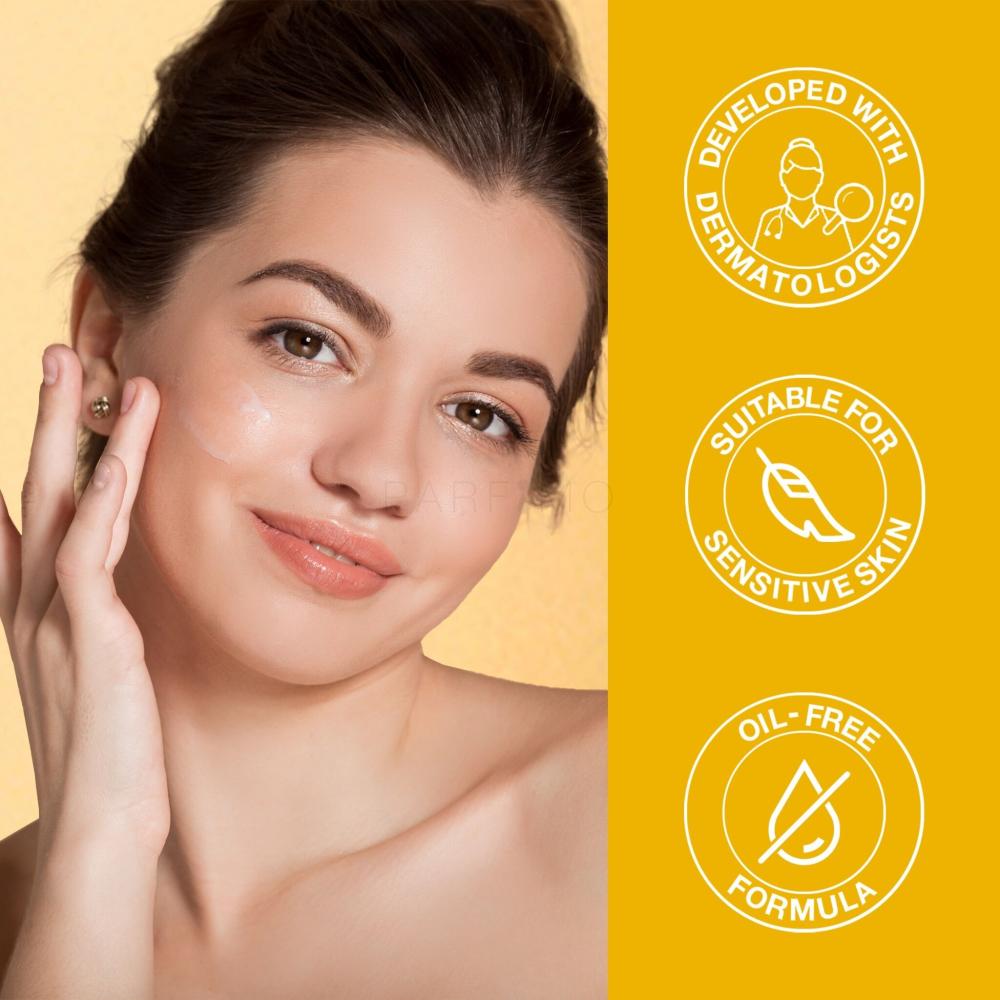 Neutrogena Curcuma Clear Moisturizing and Soothing Cream Dnevna krema