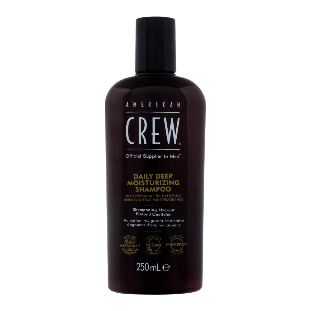 American Crew Daily Deep Moisturizing Šampon za muškarce 250 ml Lijepa.hr