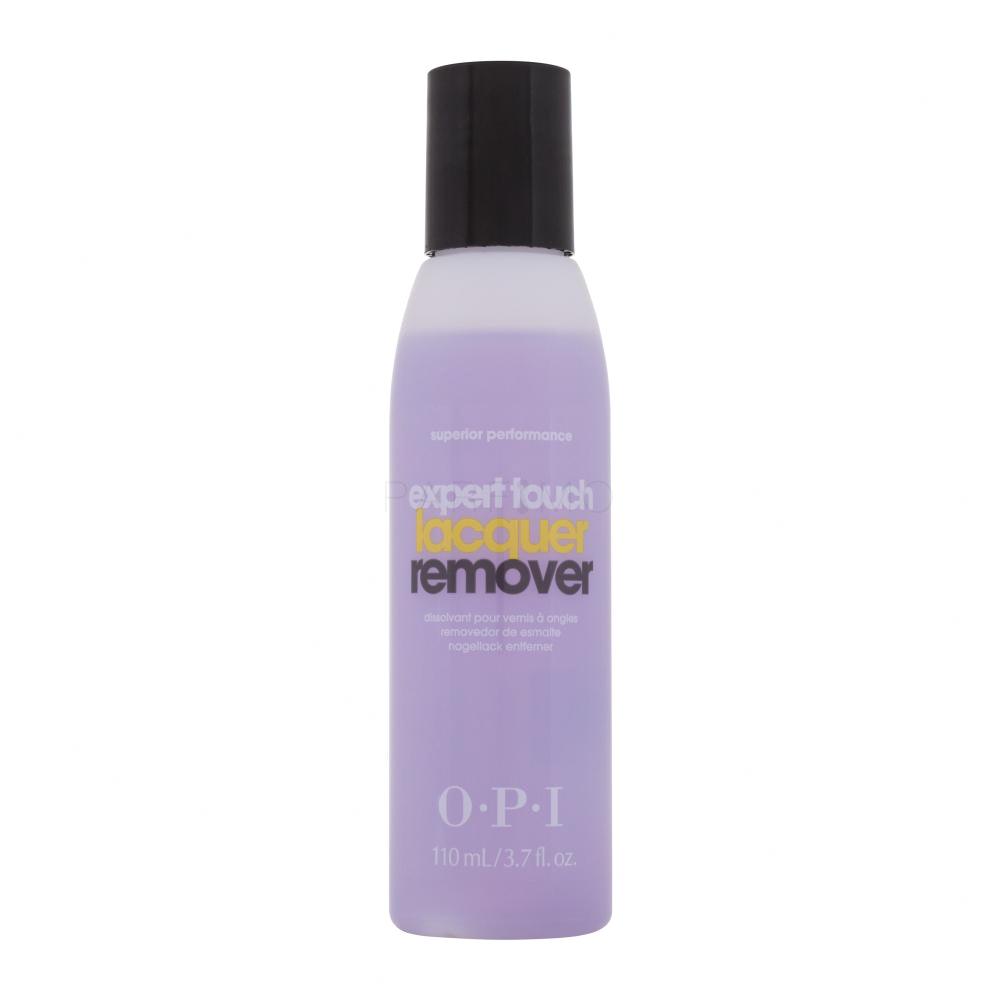 OPI Polish Remover Expert Touch Odstranjivač laka za nokte za žene 110