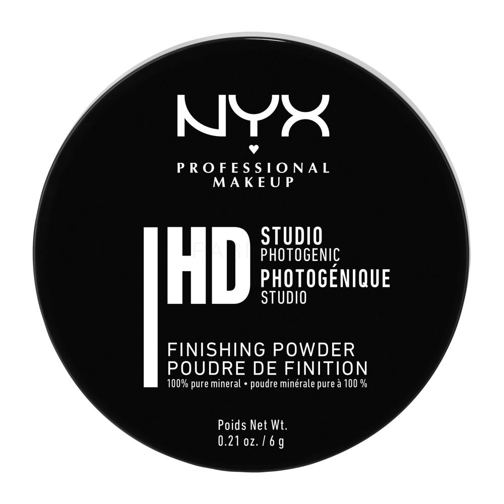 NYX Professional Makeup High Definition Studio Photogenic Finishing