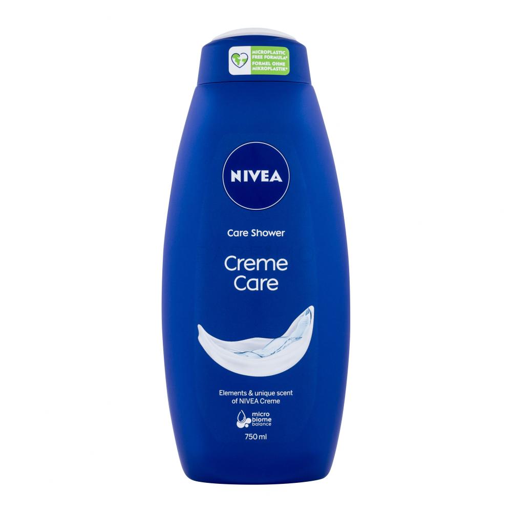 Nivea Creme Care Gelovi za tuširanje za žene Lijepa.hr