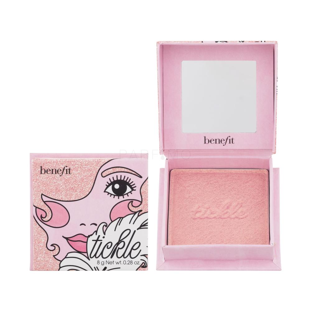 Benefit Tickle Powder Highlighter Highlighter za žene 8 g Nijansa