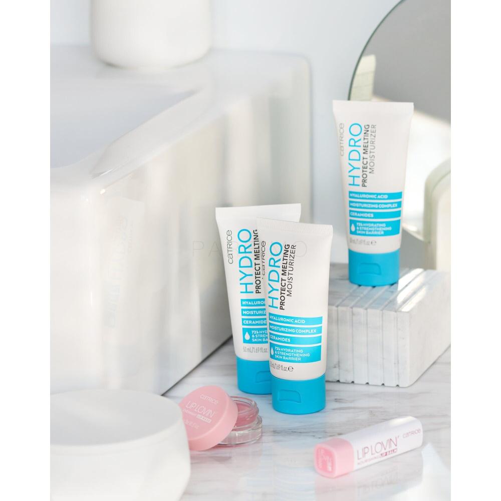 Catrice Hydro Protect Melting Moisturizer Dnevna krema za lice za žene