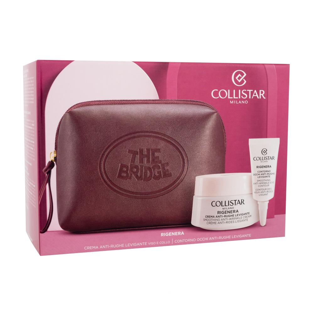 Collistar Rigenera Smoothing AntiWrinkle Contour Dnevne kreme za lice