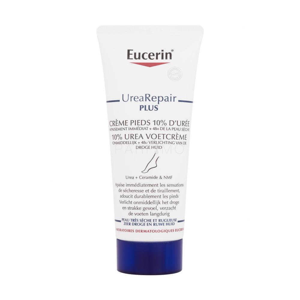 Eucerin UreaRepair Plus 10 Urea Foot Cream Kreme za stopala za žene