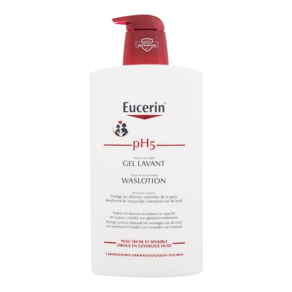 Eucerin pH5 Shower Lotion Gel za tuširanje 1000 ml Lijepa.hr
