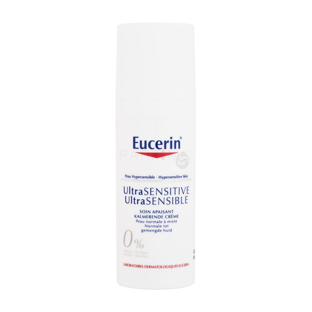 Eucerin Ultra Sensitive Soothing Care Dnevne kreme za lice za žene