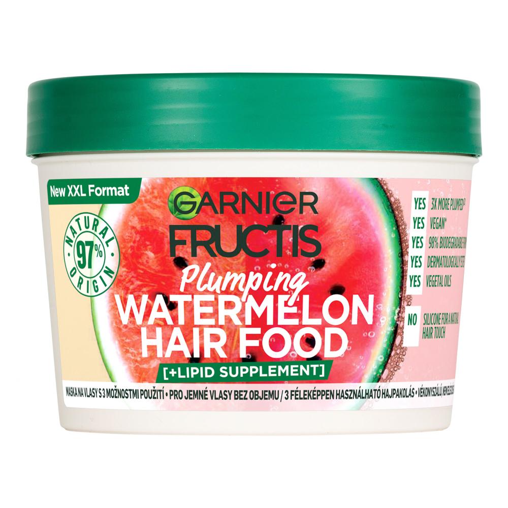Garnier Fructis Hair Food Watermelon Plumping Mask Maske za kosu za