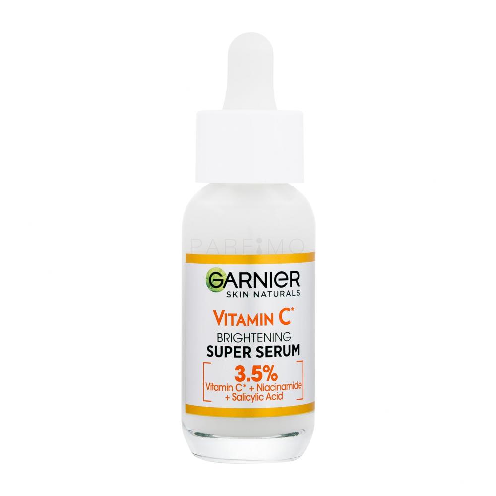 Garnier Skin Naturals Vitamin C Brightening Super Serum Serum za lice