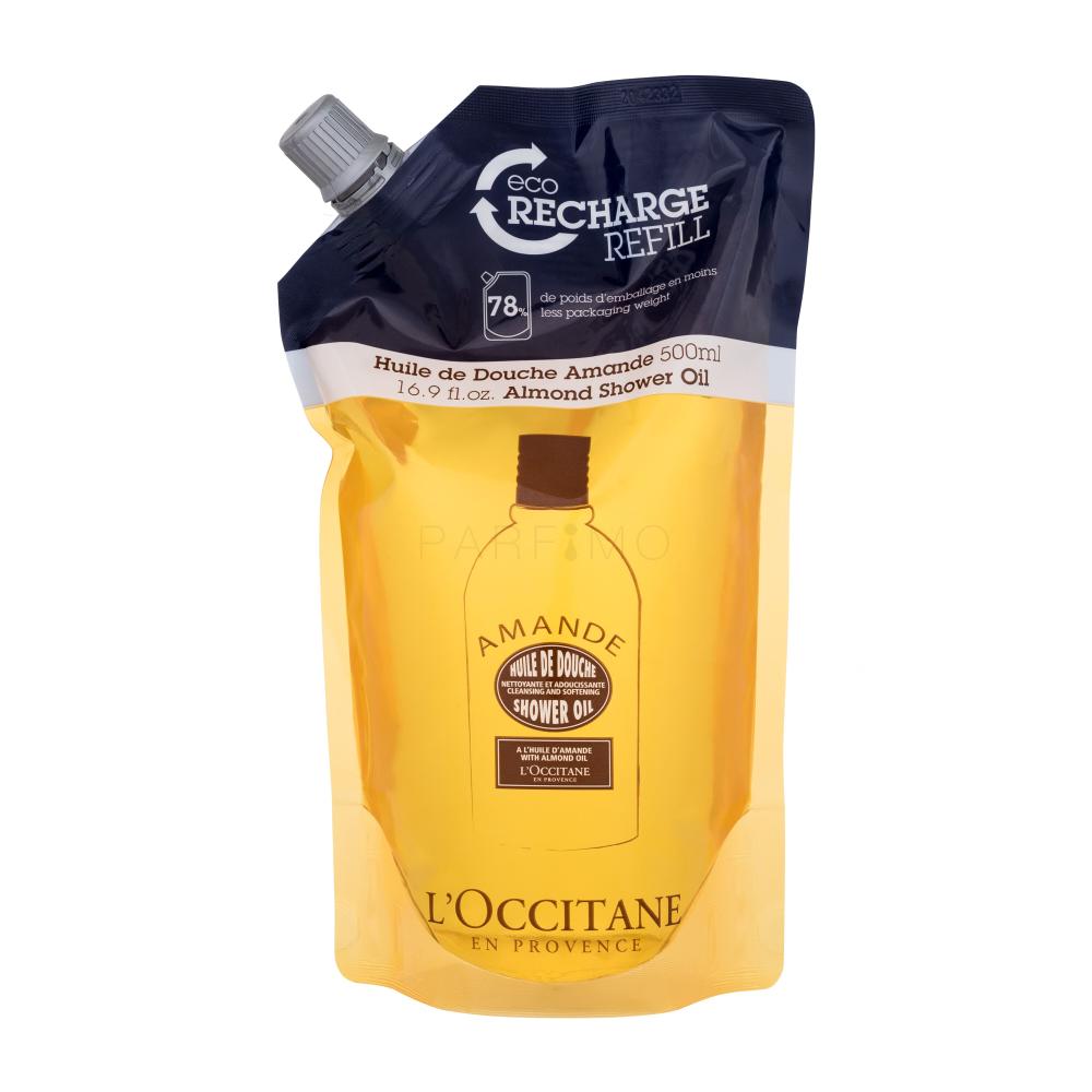 L'Occitane Almond Shower Oil (Amande) Uljni gel za tuširanje za žene
