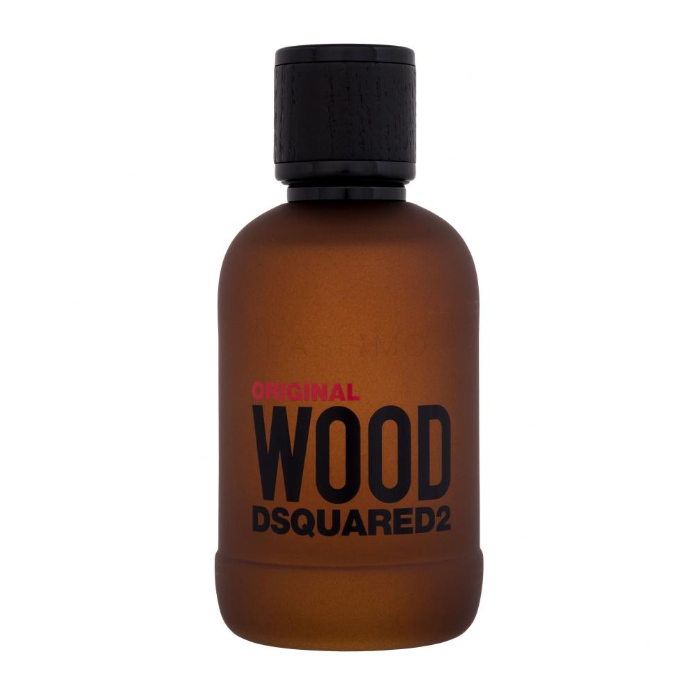 Dsquared2 Wood Original Parfemska voda za muškarce 100 ml | Lijepa.hr