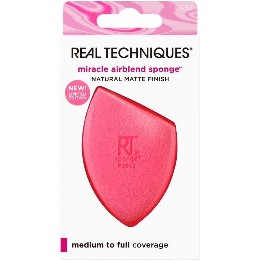 Real Techniques Miracle Airblend Sponge Limited Edition Aplikator za