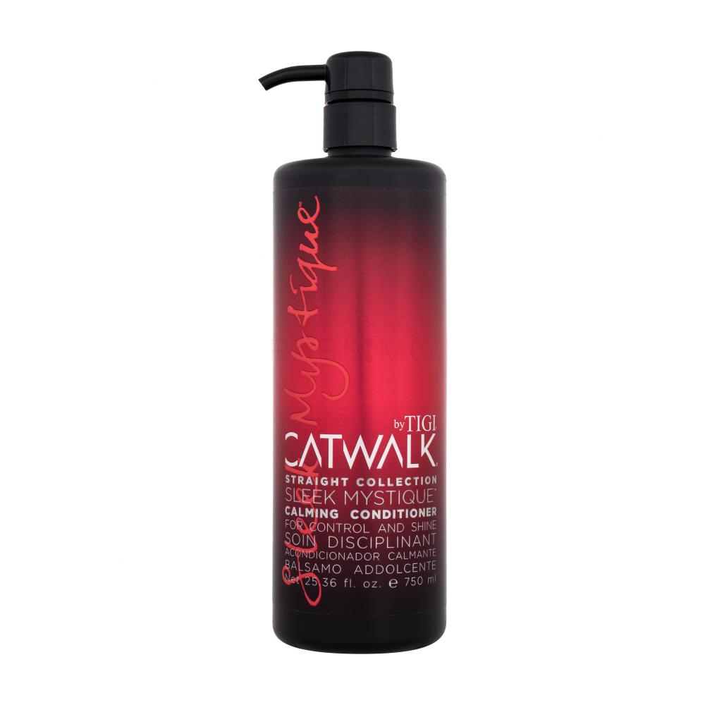 Tigi Catwalk Sleek Mystique Calming Conditioner Regenerator za žene 750