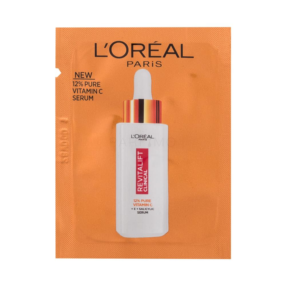 L'Oréal Paris Revitalift Clinical Pure 12 Vitamin C Serum za lice 1 ml
