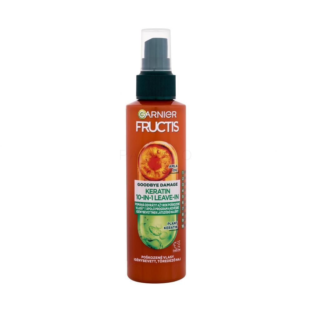 Garnier Fructis Goodbye Damage Keratin 10In1 LeaveIn Proizvodi za