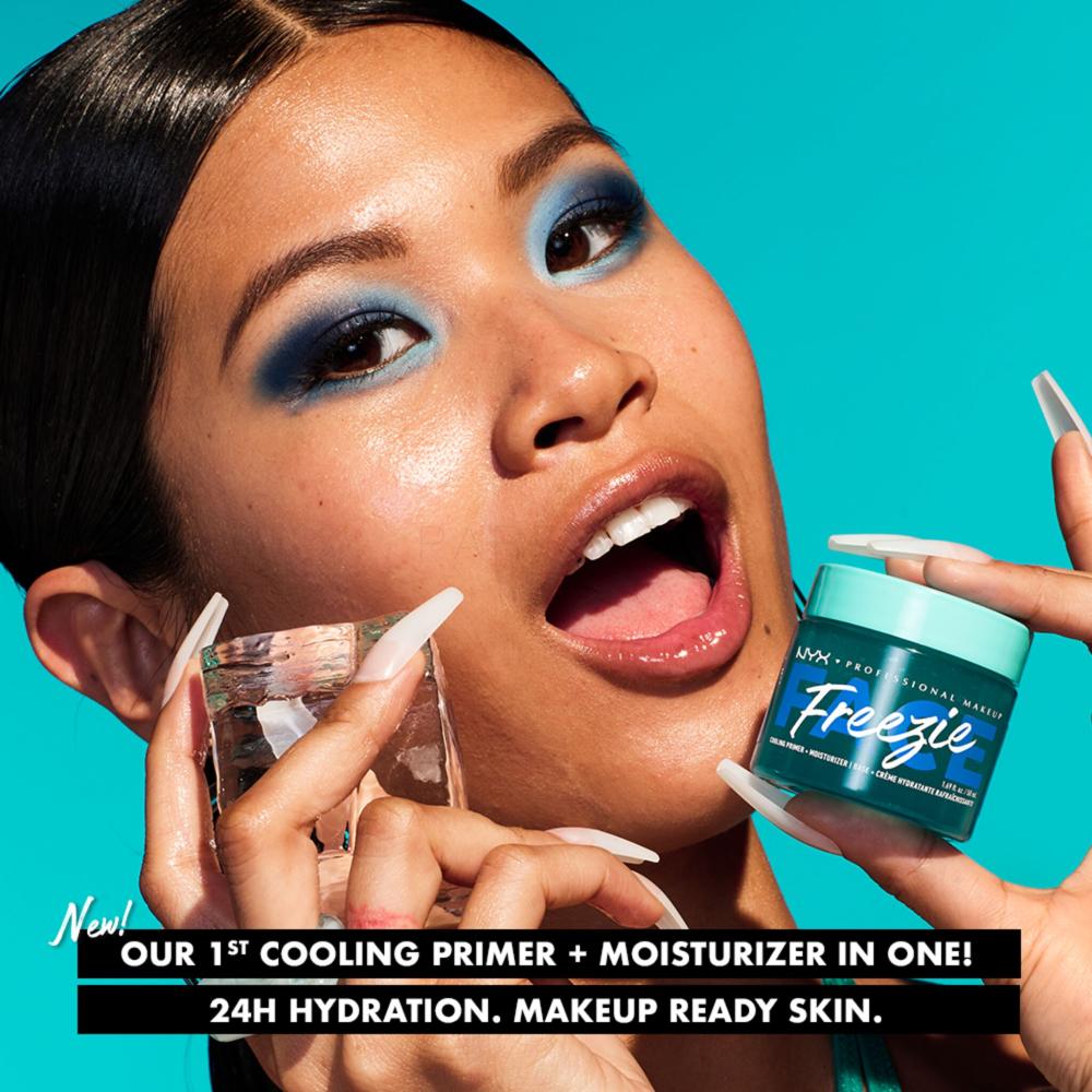 NYX Professional Makeup Face Freezie Cooling Primer + Moisturizer