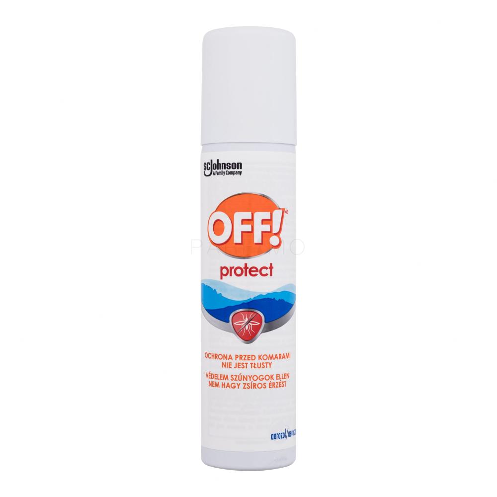 OFF! Protect Spray Repelenti Lijepa.hr