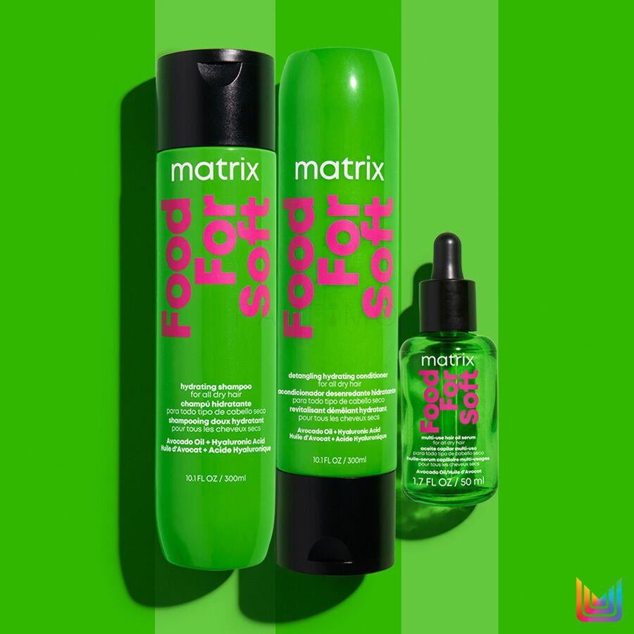 Matrix Food For Soft MultiUse Hair Oil Serum Serum za kosu za žene 50 ml Lijepa.hr