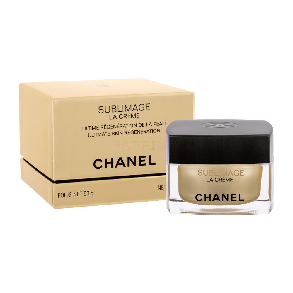 Chanel Sublimage La Créme Dnevna krema za lice za žene 50 g oštećena kutija