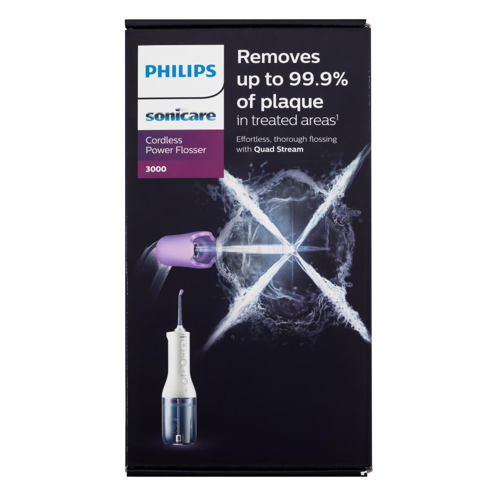 Philips Sonicare Cordless Power Flosser 3000 Oralni sprejevi Lijepa.hr