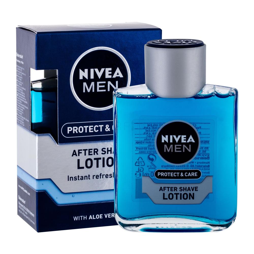Nivea Men Protect & Care Mild After Shave Lotion Vodice nakon brijanja