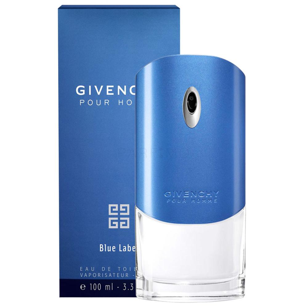 Givenchy Pour Homme Blue Label Toaletna voda za muškarce 100 ml ...