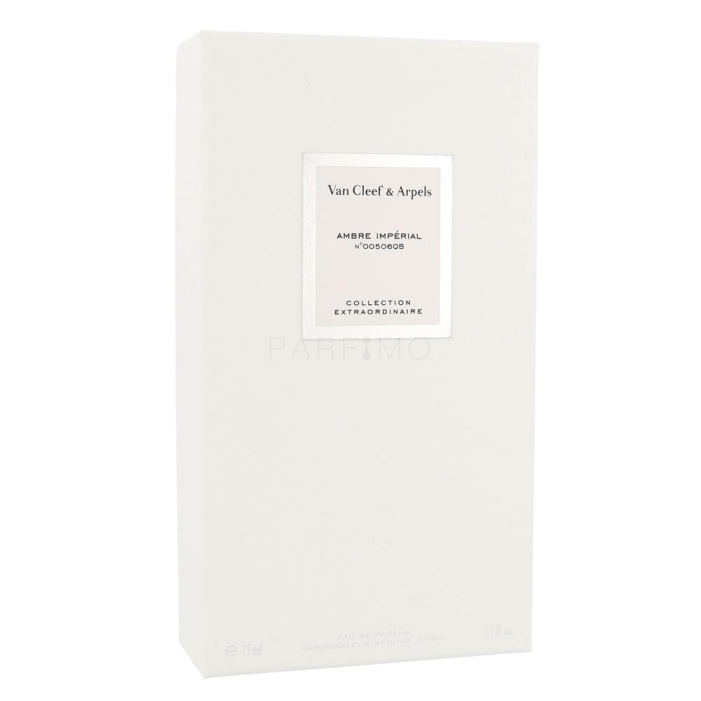 Van Cleef & Arpels Collection Extraordinaire Ambre Impérial Parfemske