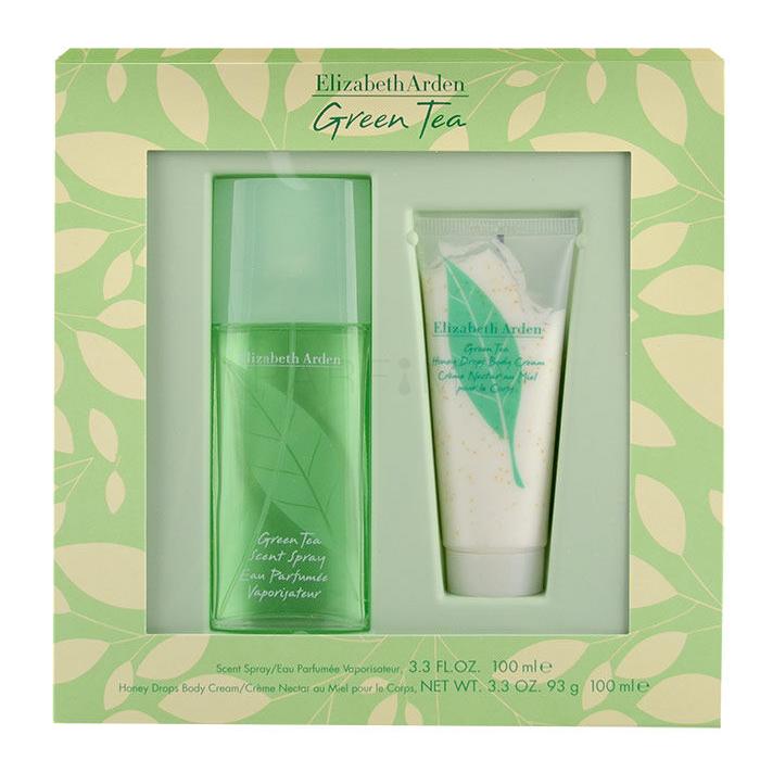 Elizabeth Arden Green Tea Poklon set parfemska voda 100 ml + krema za