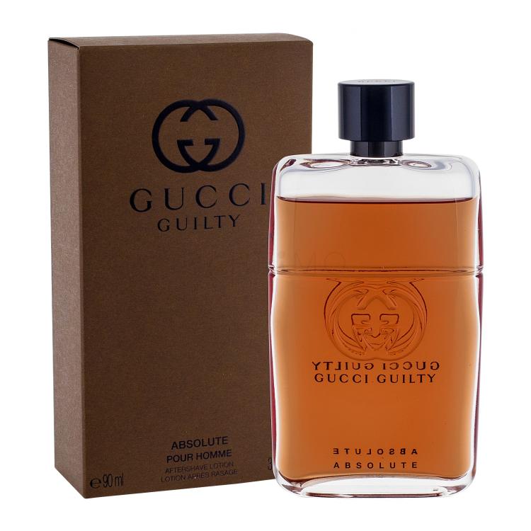 Gucci Guilty Absolute Pour Homme Vodica nakon brijanja za muškarce 90 ml