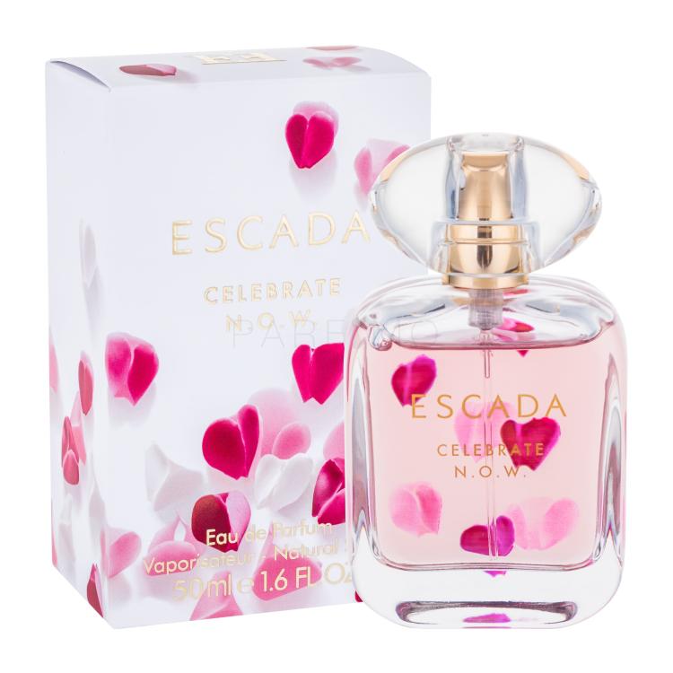 ESCADA Celebrate N.O.W. Parfemska voda za žene 50 ml