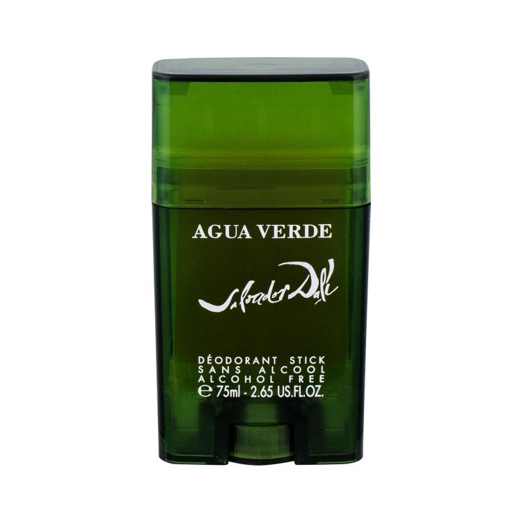 Salvador Dali Agua Verde Dezodorans za muškarce 75 ml