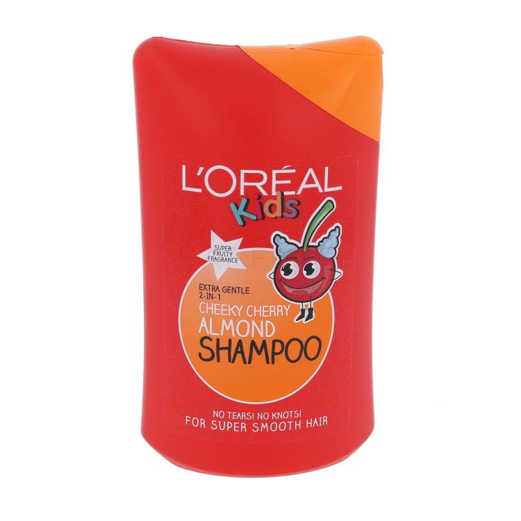 L&#039;Oréal Paris Kids 2in1 Cheeky Cherry Almond Šampon za djecu 250 ml