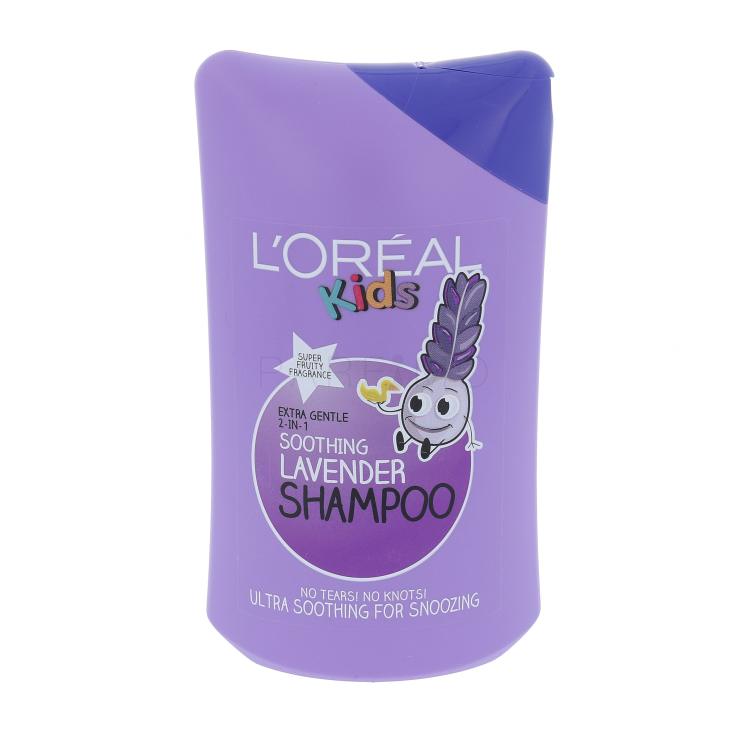 L&#039;Oréal Paris Kids 2in1 Soothing Lavender Šampon za djecu 250 ml