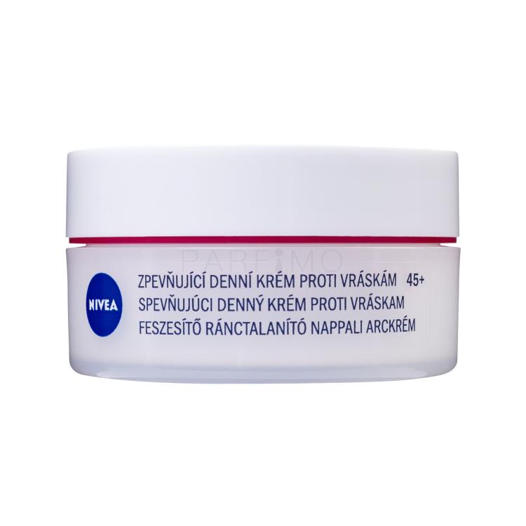 Nivea Anti-Wrinkle Firming SPF15 Dnevna krema za lice za žene 50 ml