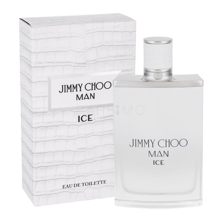 Jimmy Choo Jimmy Choo Man Ice Toaletna voda za muškarce 100 ml