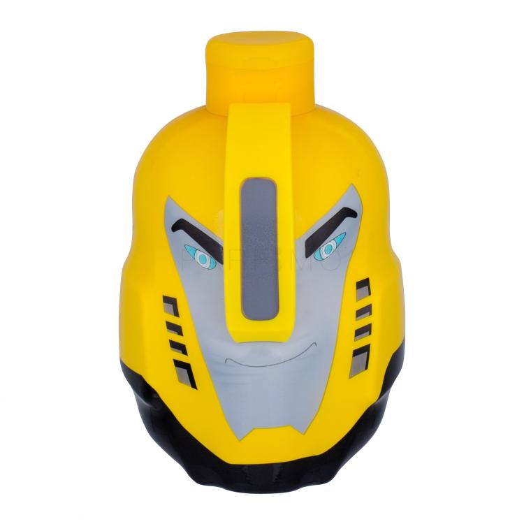 Transformers Bumblebee Pjenasta kupka za djecu 300 ml