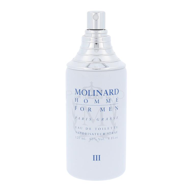 Molinard Molinard Homme III Toaletna voda za muškarce 120 ml tester