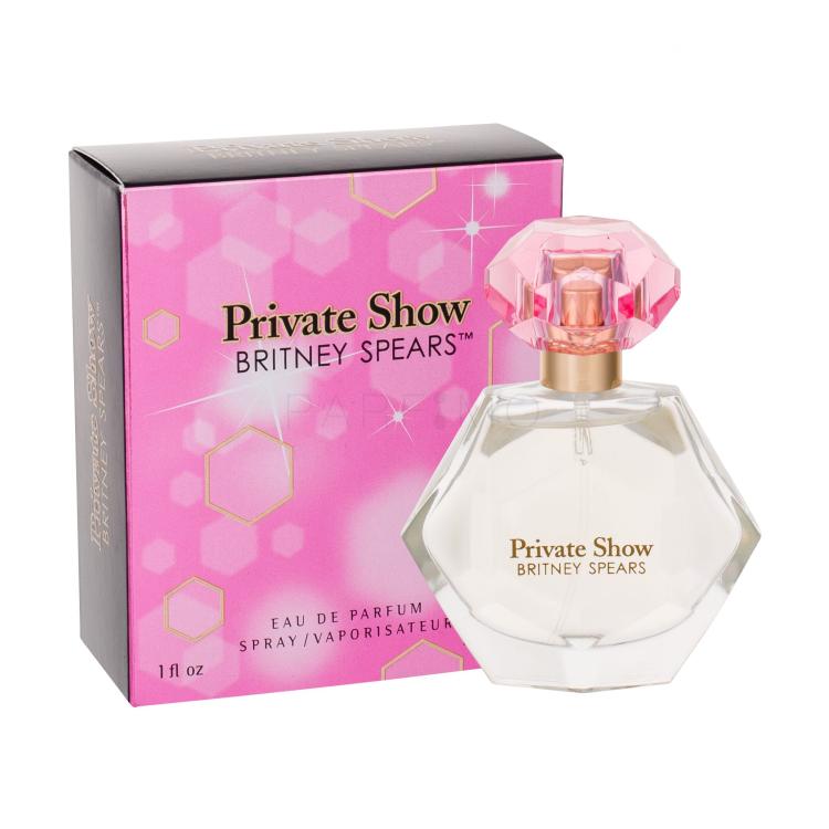 Britney Spears Private Show Parfemska voda za žene 30 ml
