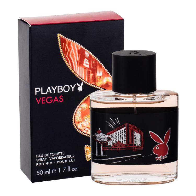 Playboy Vegas For Him Toaletna voda za muškarce 50 ml