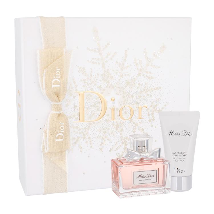 Christian Dior Miss Dior 2017 Poklon set parfemska voda 50 ml + losion za tijelo 50 ml