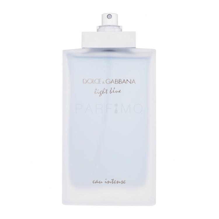 Dolce&amp;Gabbana Light Blue Eau Intense Parfemska voda za žene 100 ml tester