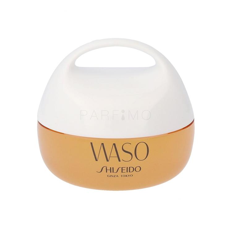 Shiseido Waso Clear Mega Dnevna krema za lice za žene 50 ml