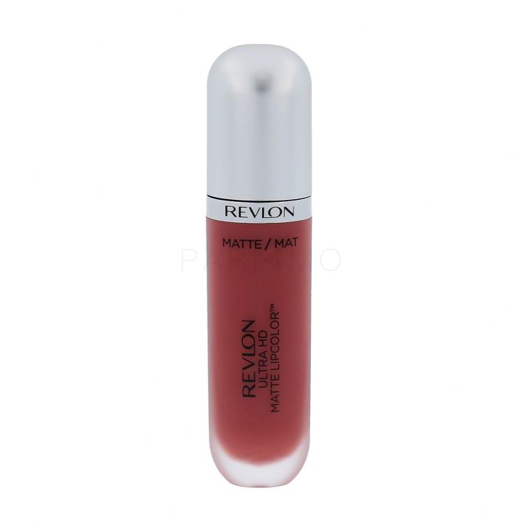 Revlon Ultra HD Matte Lipcolor Ruž za usne za žene 5,9 ml Nijansa 655 HD Kisses