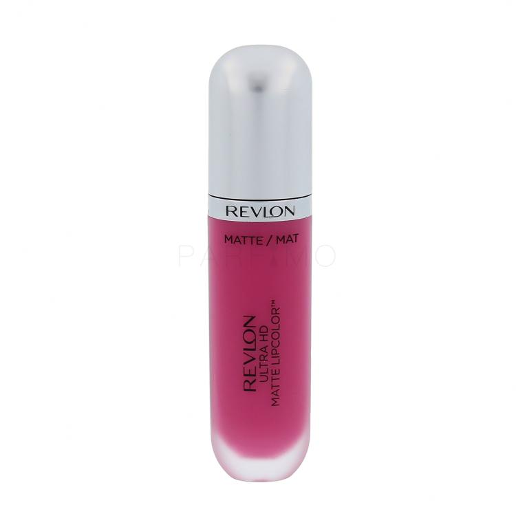 Revlon Ultra HD Matte Lipcolor Ruž za usne za žene 5,9 ml Nijansa 665 HD Intensity